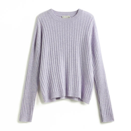 PALUOPO/PL圆领女衫ET22339R-B//约重180g帕罗 商品图6