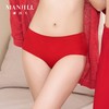 【商场同款】熳洁儿 无痕配套内裤中腰女士内裤24702258 商品缩略图3