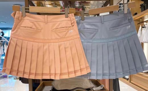 兔耳朵家百褶短裙双色可选！百搭舒服，活力可爱W822168 商品图3