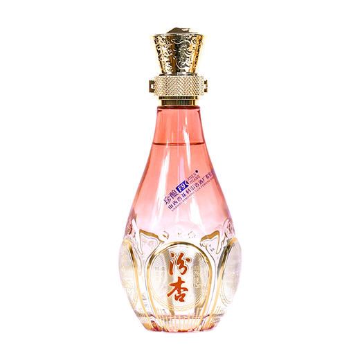 汾杏酒珍酿F9 (红色)53度 整箱475ml*6瓶 商品图1