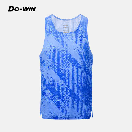 多威新款透气亲肤运动跑步男女背心2152205 商品图0