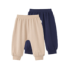 Cucutas婴童长裤CY26SPW211浅卡其/深蓝80#-100# 商品缩略图5