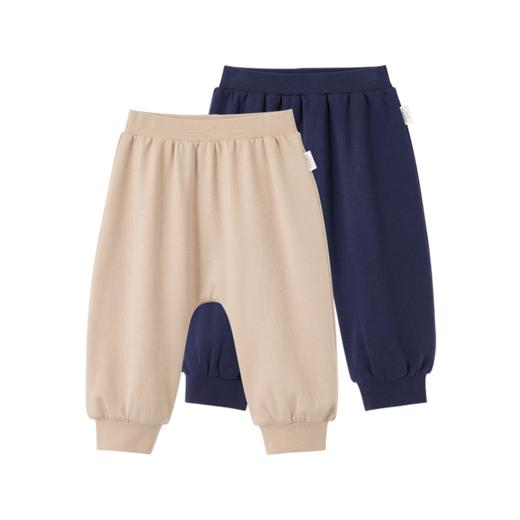 Cucutas婴童长裤CY26SPW211浅卡其/深蓝80#-100# 商品图5