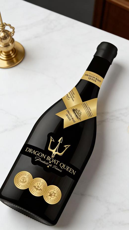 【品年酒】龙船皇后干红葡萄酒（Dragon Boat Queen） 一箱6瓶 商品图8