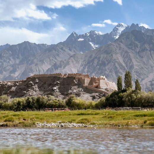 【暑假】何以南疆，重走张骞和玄奘的西域路  8天7晚 商品图4