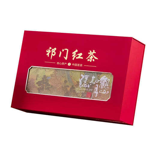 【粉丝专属❗️溪之金针茶叶礼盒】每一口都是满满的茶香，肉桂红茶叶普洱茶陈皮白茶乌龙茶叶，马年新年送礼好物年货礼盒L 商品图3