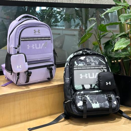 【特惠福利，开学季】安德玛KIDS双肩包/斜挎包合集系列，新款S次开放S域团购，部分库存已经S完！低至59.9💰起！ 商品图1