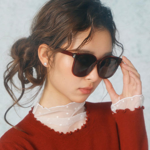 百搭368001高清树脂太阳镜-纪念日百货门店同款160751743 商品图2