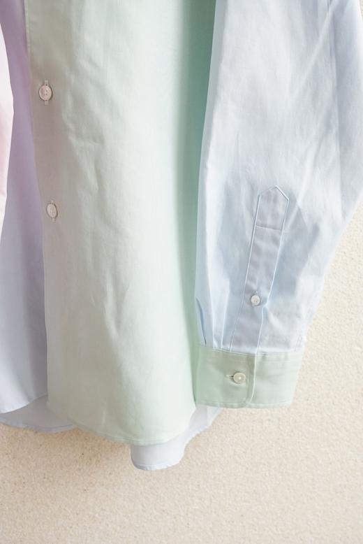 Auralee 牛津色织衬衫(FINX OX CHAMBRAY SHIRT) 商品图11