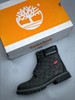 添柏岚/天伯伦大黄靴系列 简约舒适 中筒 马丁靴 男款 商品缩略图4