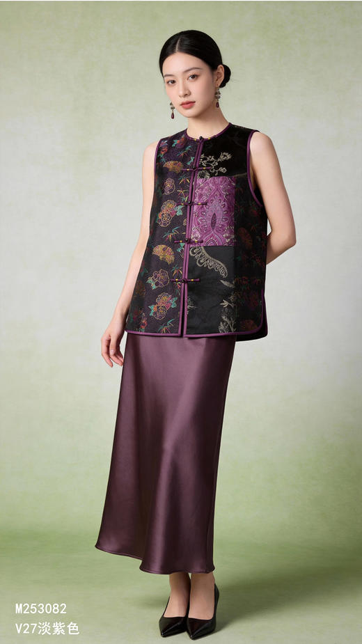 M253082马甲 商品图0