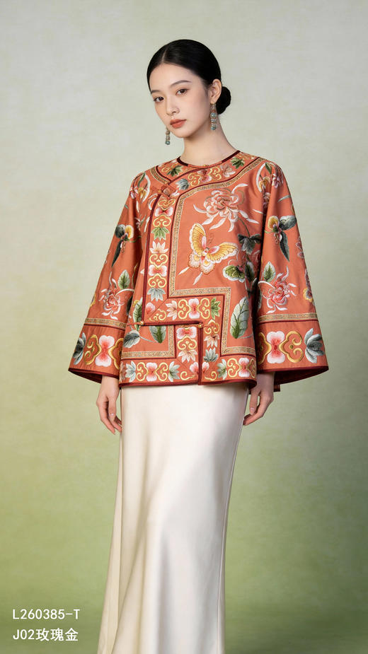 L260385-T外套 商品图0