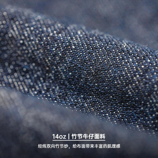 马登女装复古短款牛仔外套女设计感小众夹克小个子休闲上衣春新款 商品图1