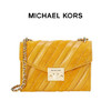 MICHAEL MICHAEL KORS 迈克.科尔斯小号斜挎包35F1GXOL2U706菊黄色 商品缩略图0