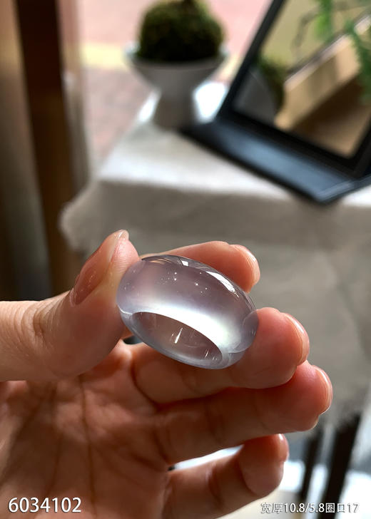 扳指【6034102】圈口17.0~具体价格微信咨询 商品图1