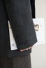 Auralee 羊绒磨毛西装(CASHMERE MOLESKIN JACKET) 商品缩略图10