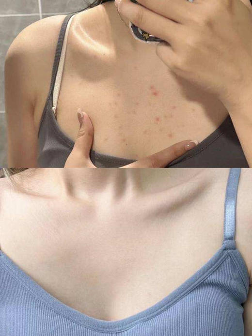 老米优品🎈水沙质地，磨砂+沐浴2合一《润熙泉奢润净透身体磨砂膏》遇水化成绵密泡沫！像打开一罐香甜玫瑰冰沙，在盛放玫瑰园里沐浴~ 商品图5