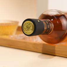 贵喜黄酒山西忻州特产 慢酿黄酒黍米酒  510mL *6瓶 /箱 慢酿16度 商品图4