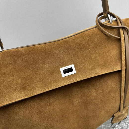 𝐑𝐎𝐃𝐄𝐎 手袋 中号磨砂焦糖色 商品图13