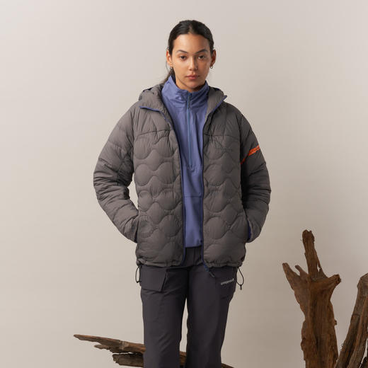 CID轻薄羽绒服短款鹅绒吐司服保暖男女秋冬新UPPERVOID二普纬度 商品图4