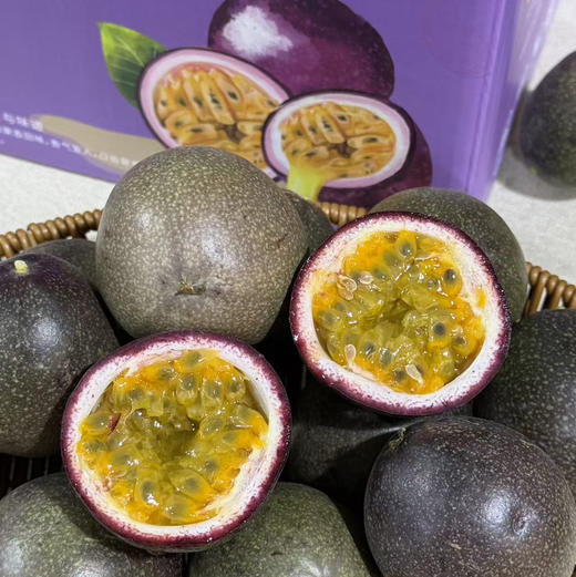 紫皮蜜桃味百香果 商品图0