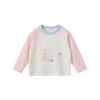 Cucutas女幼童长袖T恤CY26SPW642粉红80#-140# 商品缩略图3