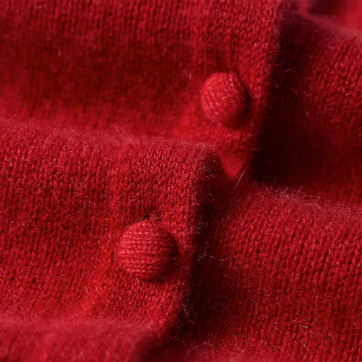 秋冬新款女式长袖针休闲织高领羊绒衫L805999 商品图4