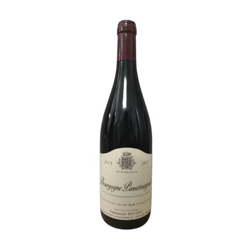 胡杰酒庄勃艮第帕斯图格兰红葡萄酒 2022 Emmanuel Rouget Bourgogne Passetoutgrains 商品图0