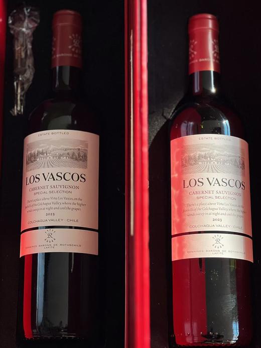 年货好礼拉菲精选赤霞珠礼盒 商品图6