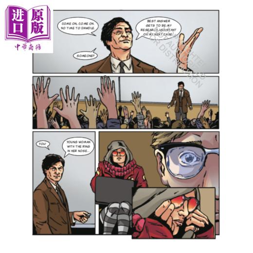 预售 【中商原版】主要嫌疑人 整数与排列的剖析 数学科学研究 Prime Suspects 英文原版 Andrew Granville 商品图1