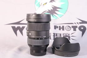 二手  适马24-70f2.8DGDN一代 （索尼口） 成色95成新