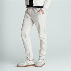 佐丹奴女装26年新款空气三明治双面针织轻运动裤05426122