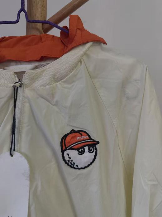 小精灵家白桔双拼外套W323302 商品图5