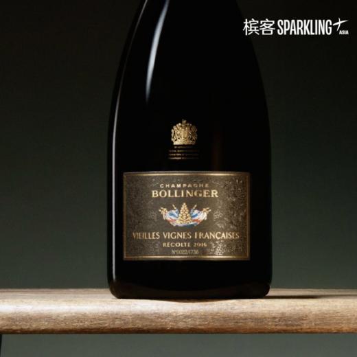 【VIP专享】Bollinger Vieilles Vignes Françaises 2016 堡林爵法兰西老藤香槟 2016 VVF 商品图3