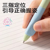 得力云朵泡芙A380热敏可擦中性笔/晶蓝 商品缩略图3
