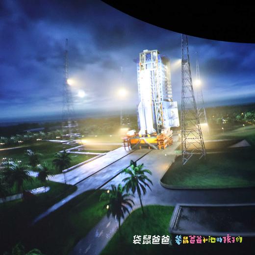 【袋鼠爸爸去哪儿 | 曲江飞行剧院】20米巨型球幕，5D裸眼球幕飞行影院，专业级4轴动作平台，全感官模拟系统，文化与科技结合，让每个感官都能“触摸”到盛唐，带你一秒穿越，展开前所未有的超沉浸飞行之旅~ 商品图10