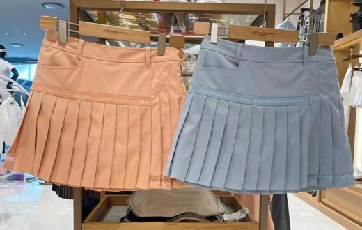 兔耳朵家百褶短裙双色可选！百搭舒服，活力可爱W822168 商品图2