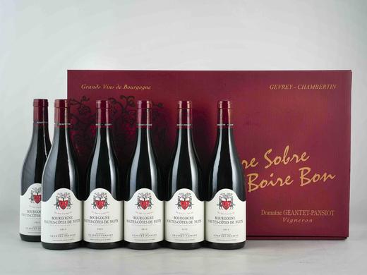 【爆卖1万瓶】2023/2022年法国勃艮第帕西雍酒庄/双狗抱树上夜丘黑皮诺干红 商品图6