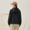 谜底连帽短款风衣外套女2025秋季新款休闲百搭宽松夹克257MW7844 商品缩略图2