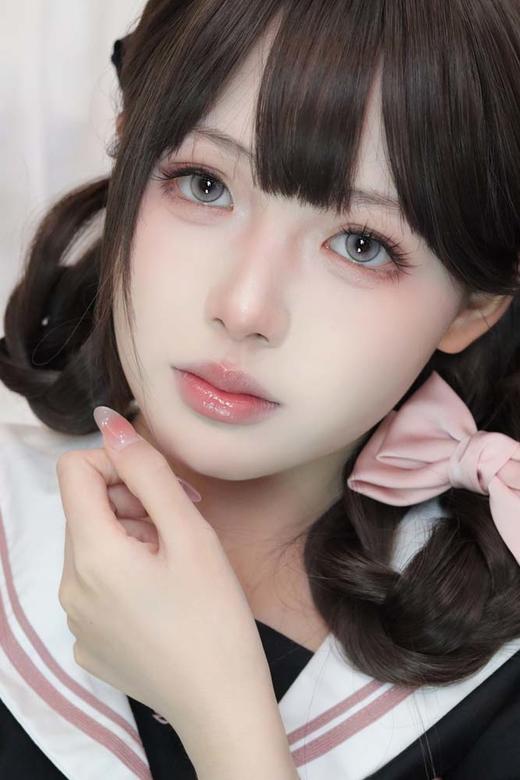 kikicon 月抛 月桂石英 直径14.2mm 着色13.5mm 商品图7