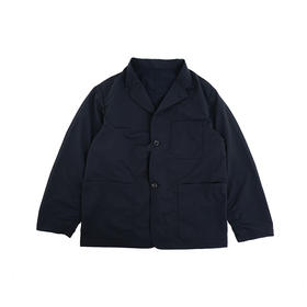 nanamica ALPHADRY Club Jacket 吸湿透气面料轻便西装外套