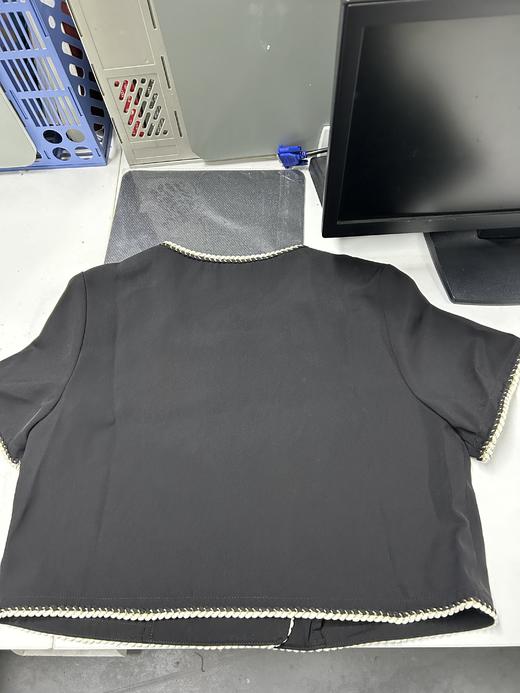 【直播专供款】ENJOY2023年夏季双排扣香风套装 152892802 商品图1