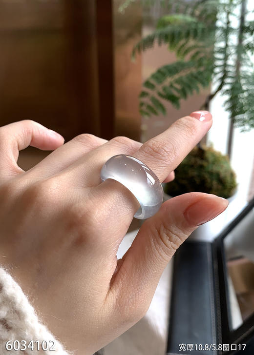 扳指【6034102】圈口17.0~具体价格微信咨询 商品图5