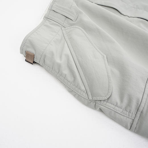 nanamica ALPHADRY Field Cargo Pants 吸湿透气面料军事风工装裤 商品图1