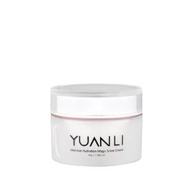 愿丽奇迹肌底珍白素颜霜50g/瓶 A-1318（效期27-7）