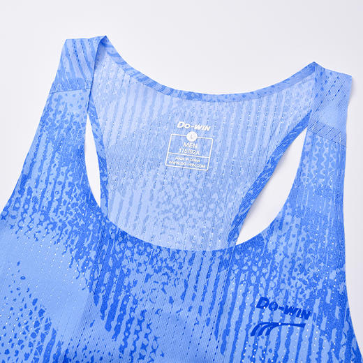 多威新款透气亲肤运动跑步男女背心2152205 商品图3