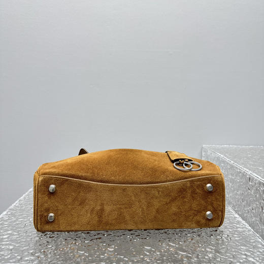 𝐑𝐎𝐃𝐄𝐎 手袋 中号磨砂焦糖色 商品图5