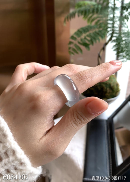 扳指【6034102】圈口17.0~具体价格微信咨询 商品图4