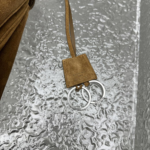 𝐑𝐎𝐃𝐄𝐎 手袋 中号磨砂焦糖色 商品图4