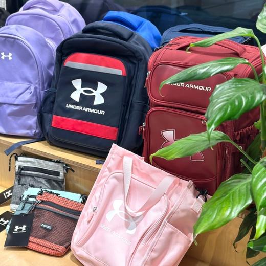 【特惠福利，开学季】安德玛KIDS双肩包/斜挎包合集系列，新款S次开放S域团购，部分库存已经S完！低至59.9💰起！ 商品图10